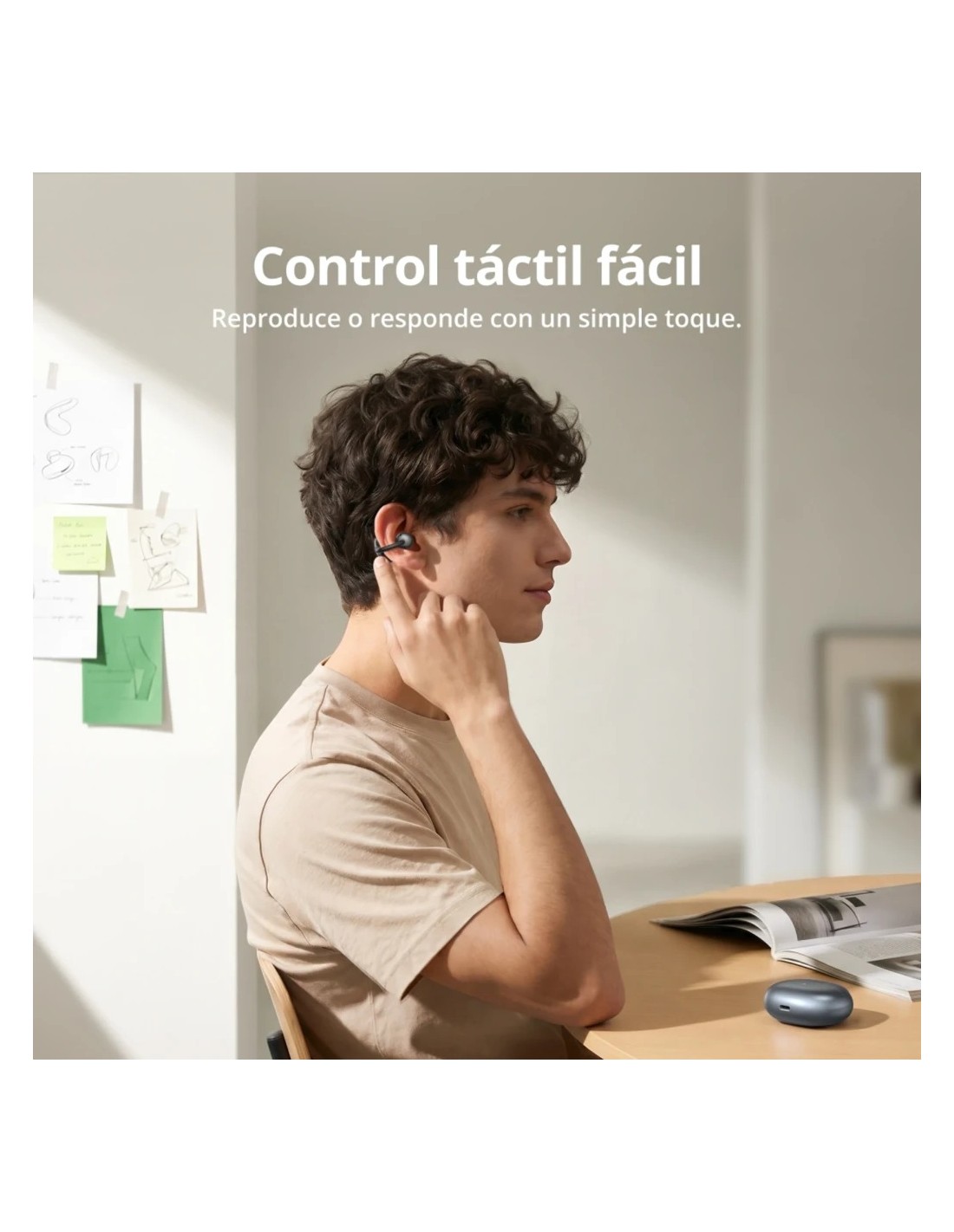 Tronsmart OpenFly Clip S1010 | Auriculares en Logroño