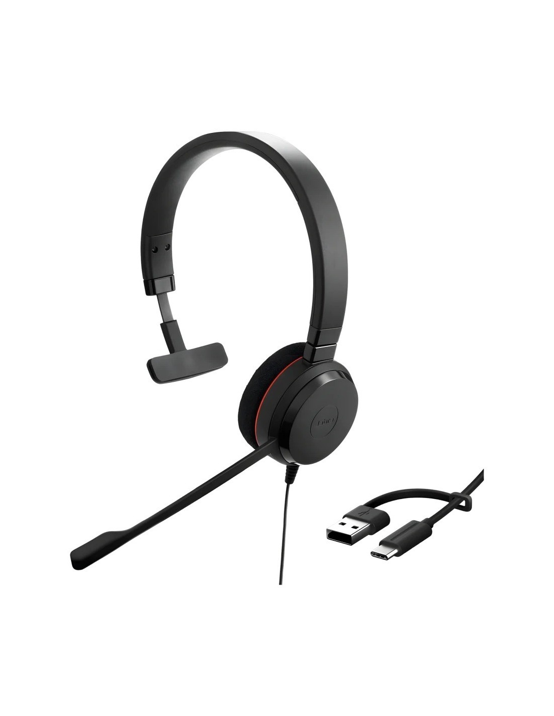 Jabra Evolve 65 TE Mono 32Ω | Auriculares en Logroño