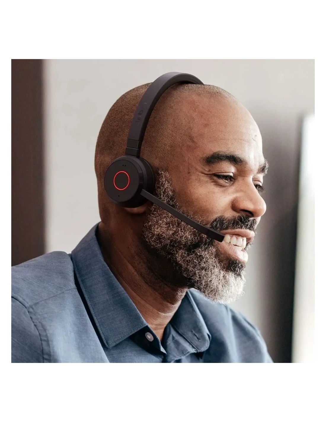 Jabra Evolve 65 TE Mono 32Ω | Auriculares en Logroño
