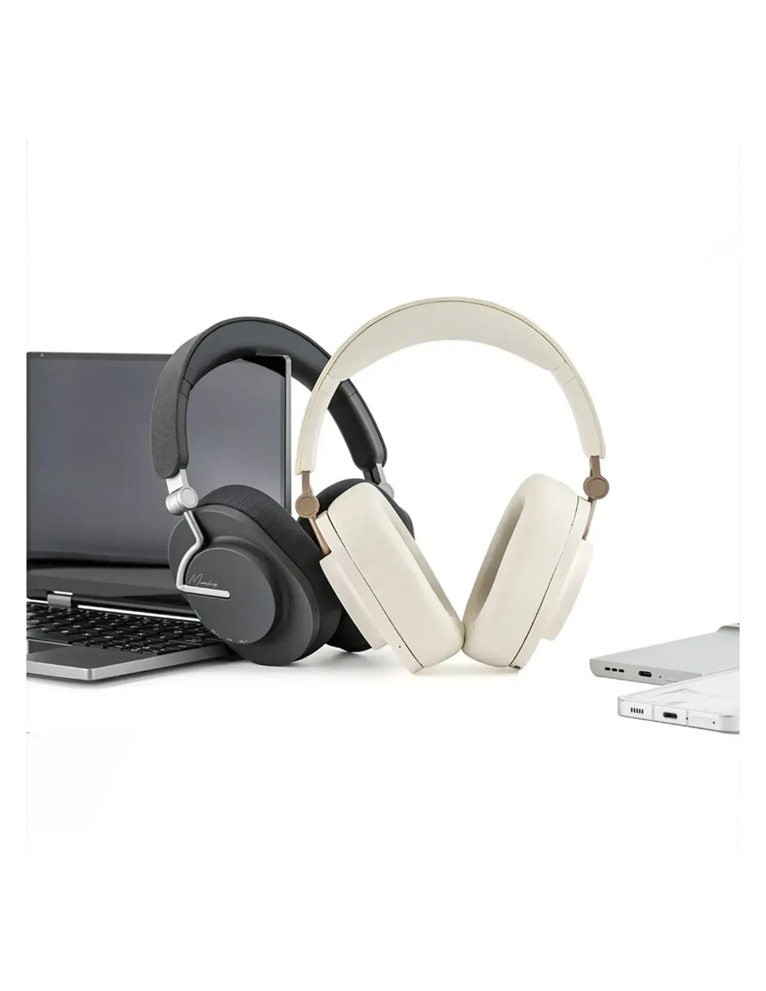 Moondrop Edge Gris | Auriculares en Logroño
