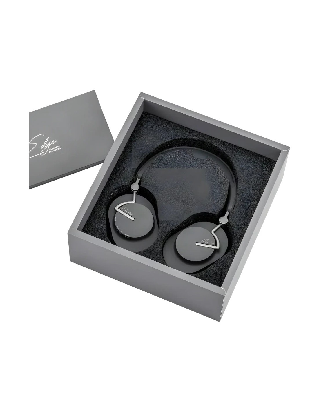 Moondrop Edge Gris | Auriculares en Logroño