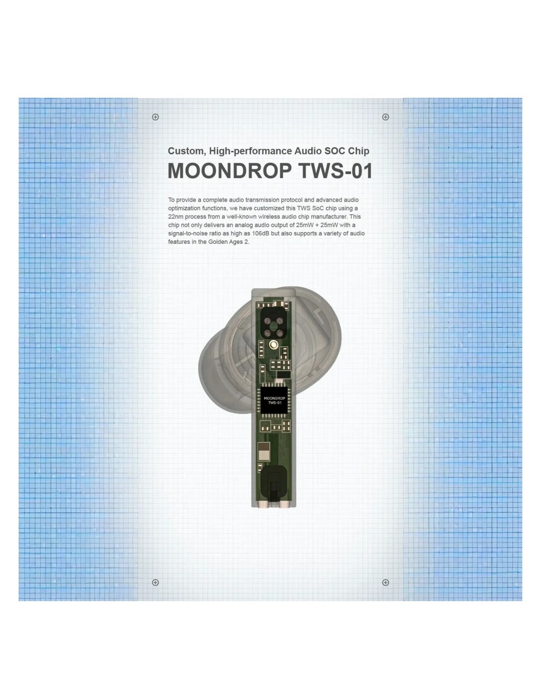 Moondrop Golden Ages 2 | Auriculares en Logroño