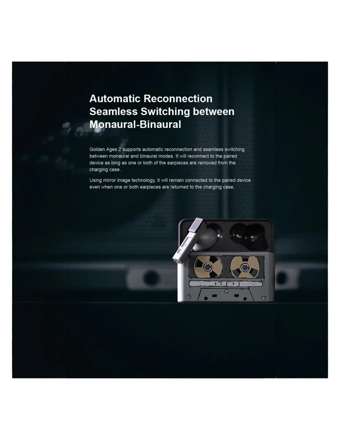Moondrop Golden Ages 2 | Auriculares en Logroño