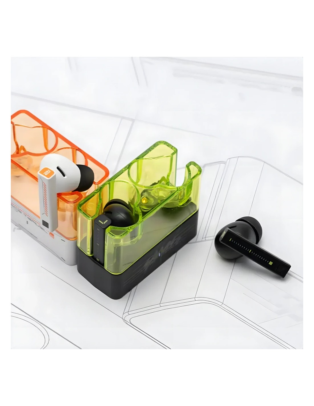 Moondrop Space Travel 2 | Auriculares en Logroño