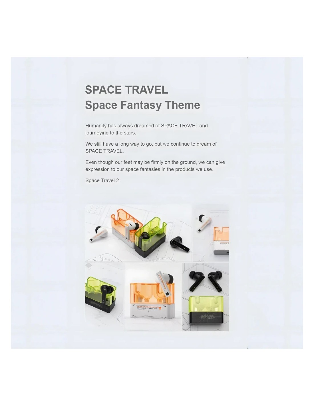 Moondrop Space Travel 2 | Auriculares en Logroño