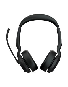 Jabra Evolve2 55 MS Stereo con base de carga | Auriculares en Logroño 2