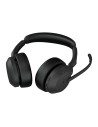 Jabra Evolve2 55 MS Stereo con base de carga | Auriculares en Logroño