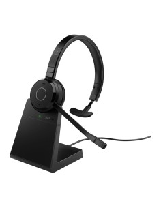 Jabra Evolve 65 TE Mono con base de carga | Auriculares en Logroño