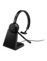 Jabra Evolve 65 TE Mono con base de carga | Auriculares en Logroño