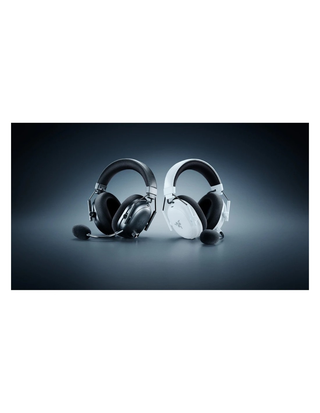 Razer BlackShark V3 Blanco | Auriculares en Logroño