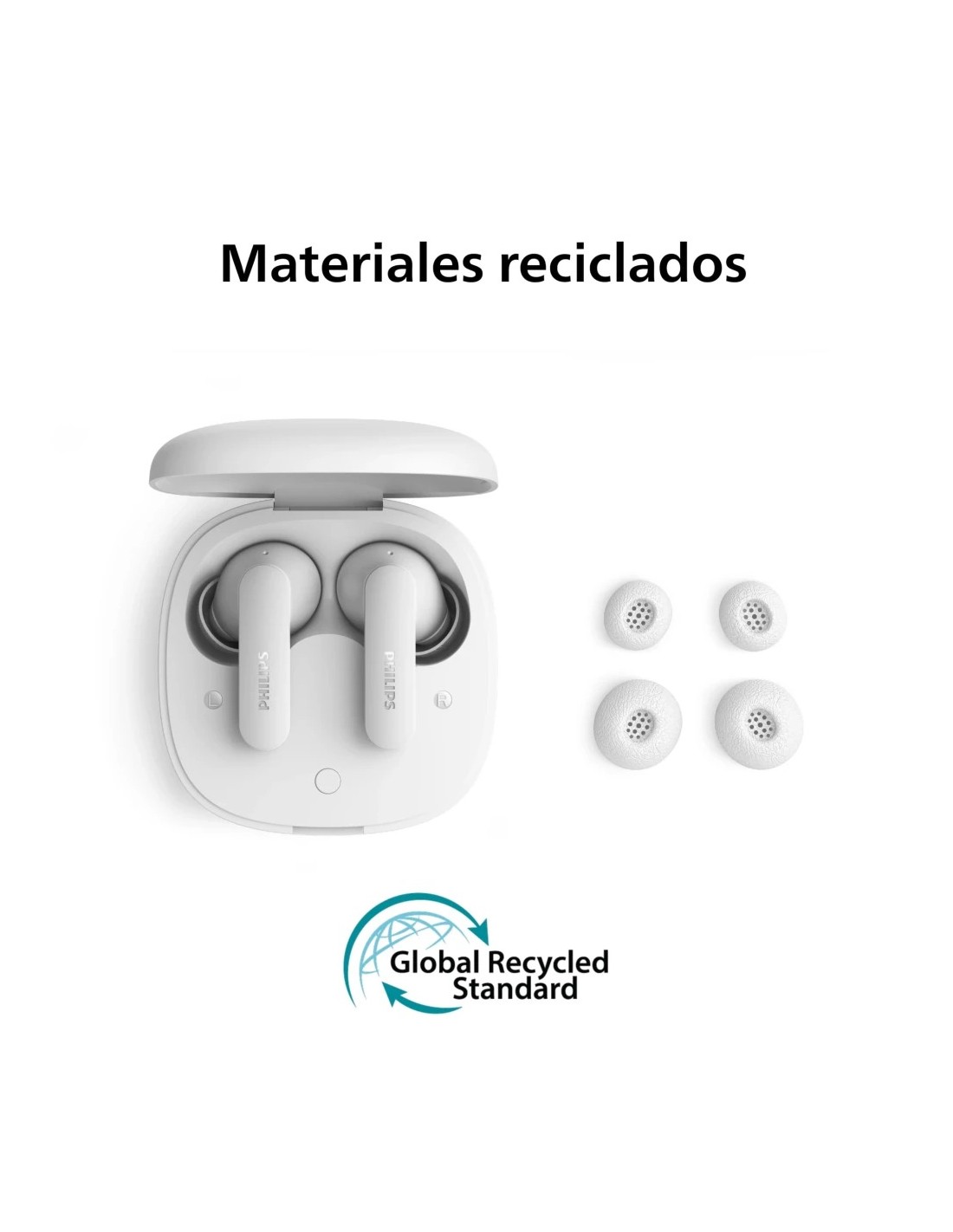 Philips TAT2200WT | Auriculares en Logroño
