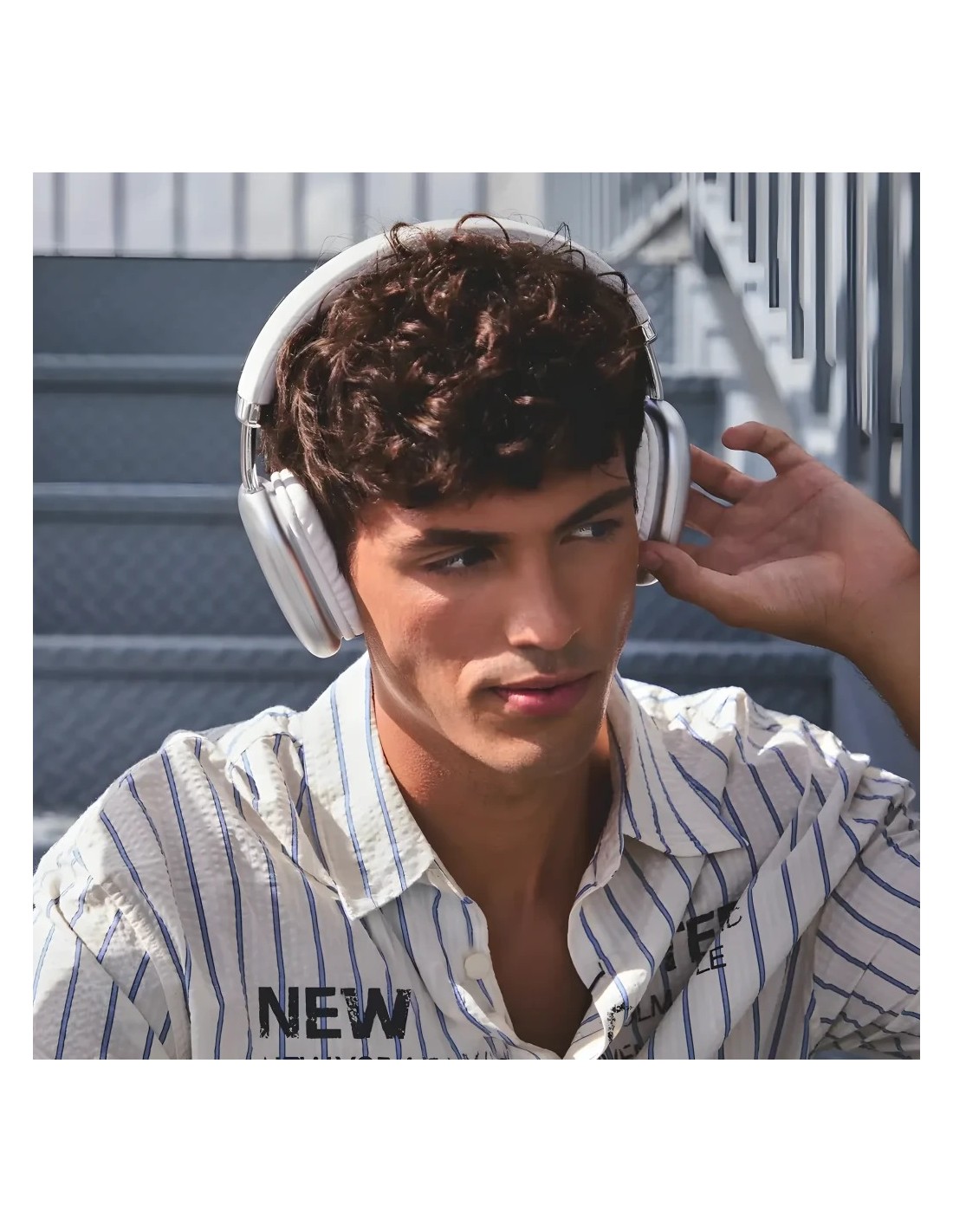 Energy Sistem Style Blanco | Auriculares en Logroño