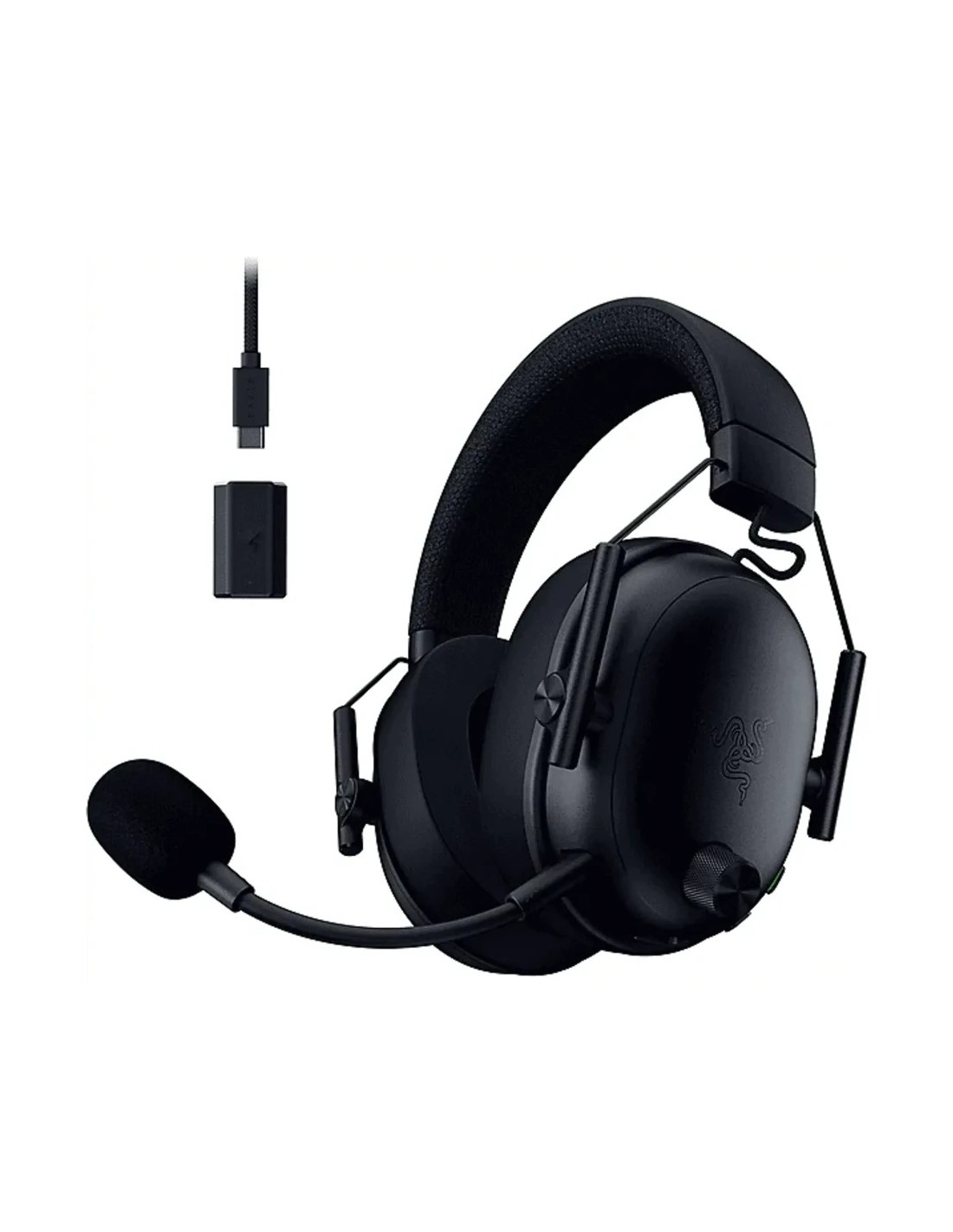 Razer BlackShark V3 Negro | Auriculares en Logroño