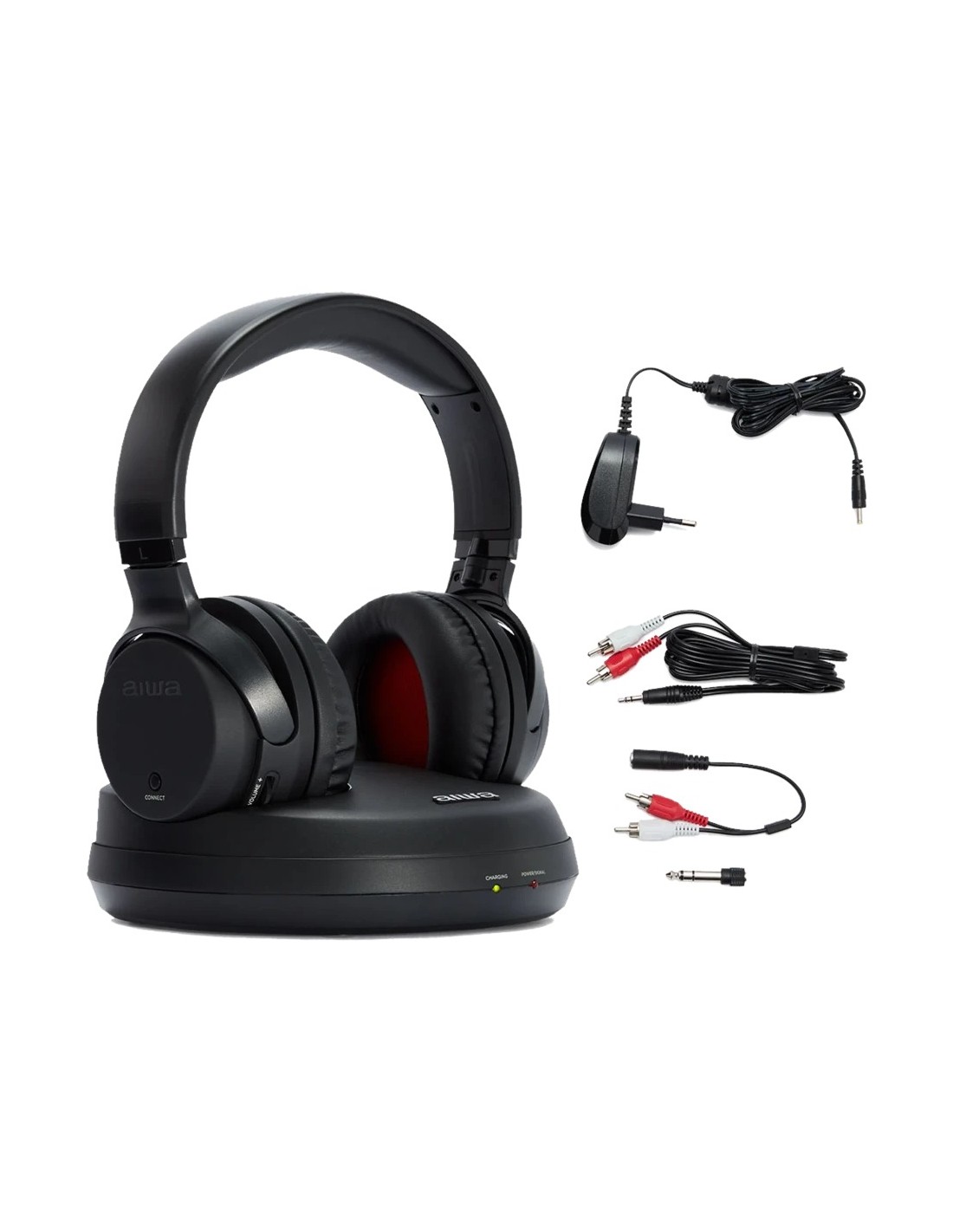 Aiwa WHF-880 RF | Auriculares en Logroño