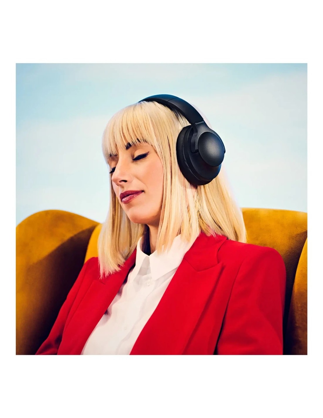Panasonic RB-HX330B | Auriculares en Logroño