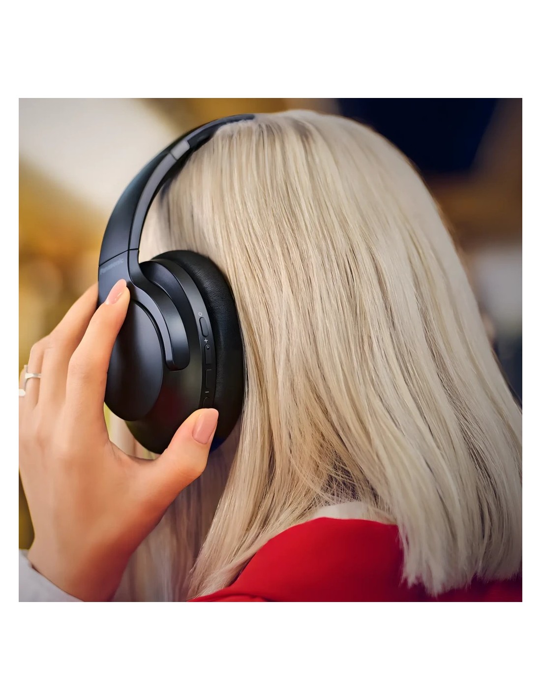Panasonic RB-HX330B | Auriculares en Logroño