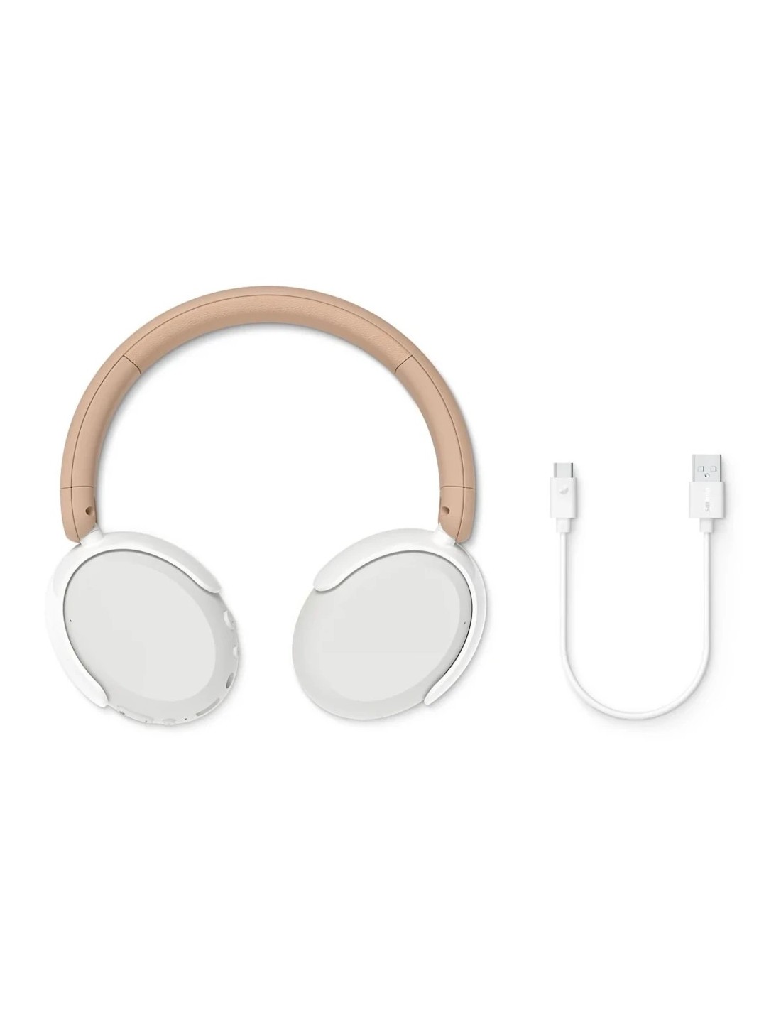 Philips TAK5500AL 5000 Series Ámbar/Blanco | Auriculares en Logroño