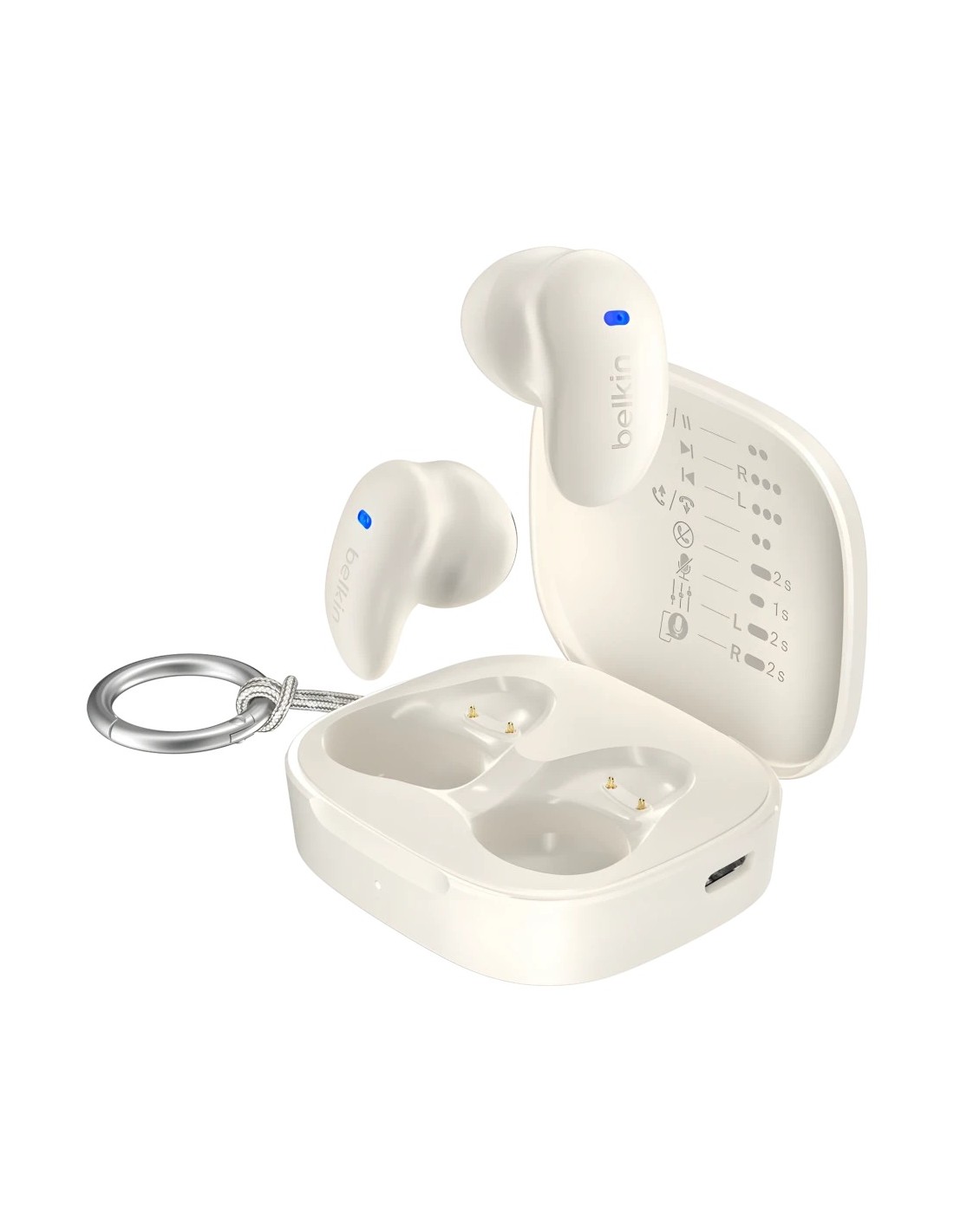 Belkin SoundForm Anywhere | Auriculares en Logroño
