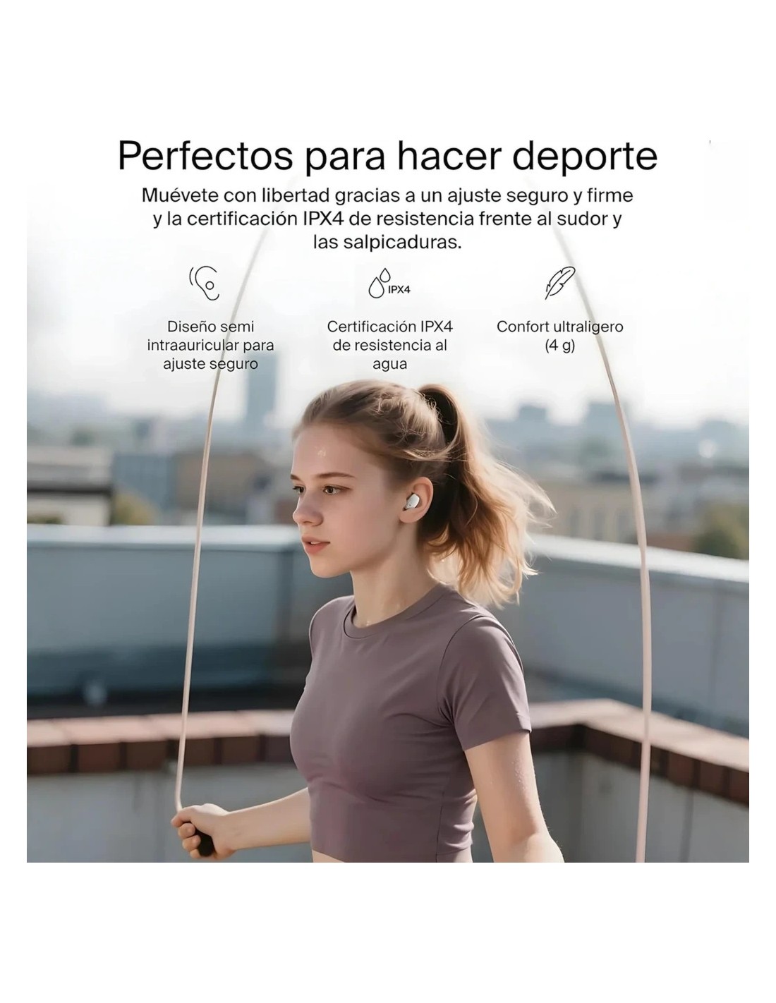 Belkin SoundForm Anywhere | Auriculares en Logroño