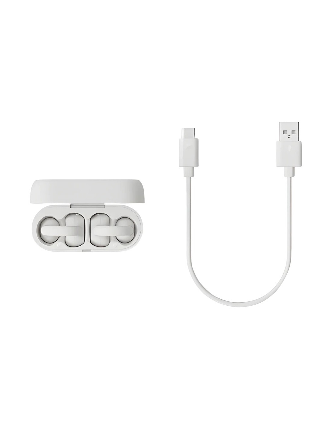 Philips TAQ2000WT | Auriculares en Logroño