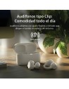 Philips TAQ2000WT | Auriculares en Logroño