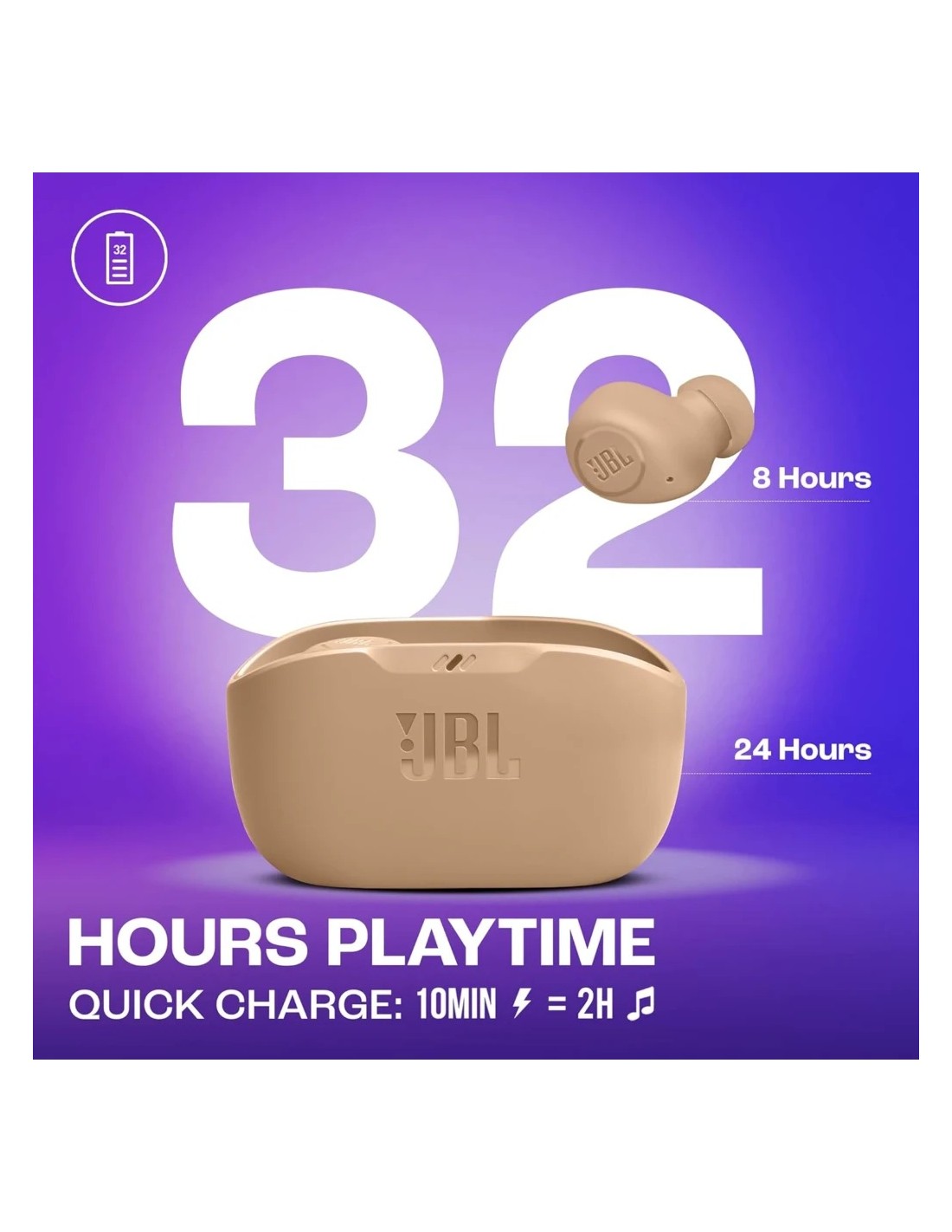 JBL Wave Buds | Auriculares en Logroño