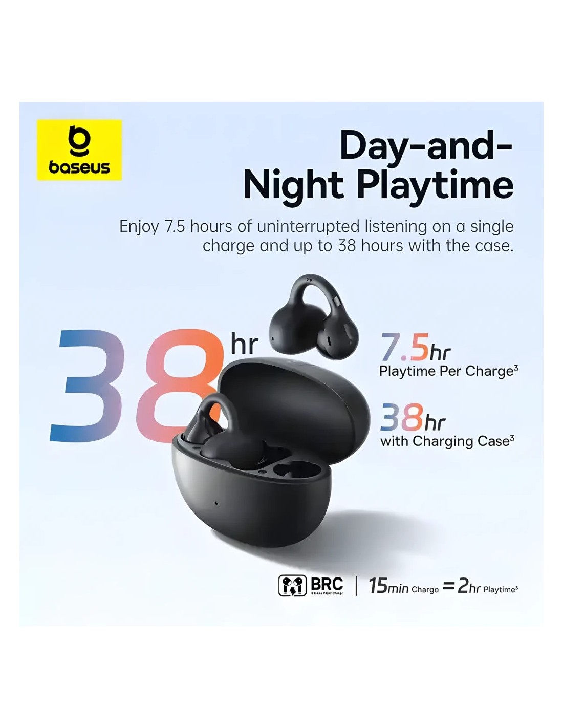 Baseus Bass BC1 | Auriculares en Logroño