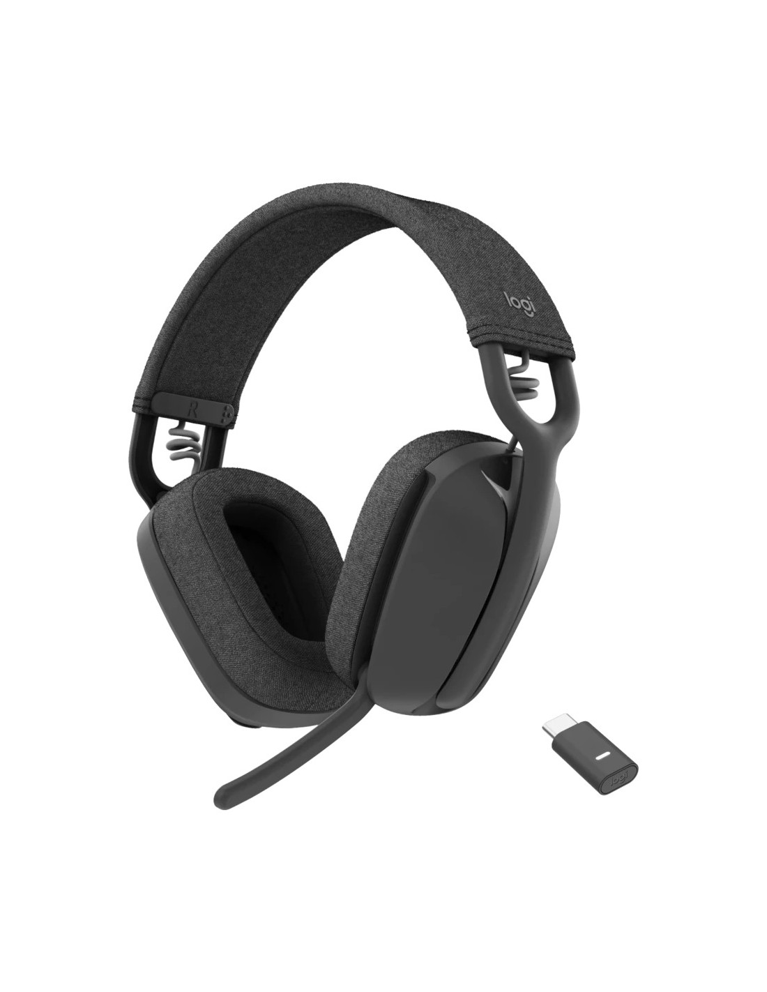 Logitech Zone Vibe UC | Auriculares en Logroño