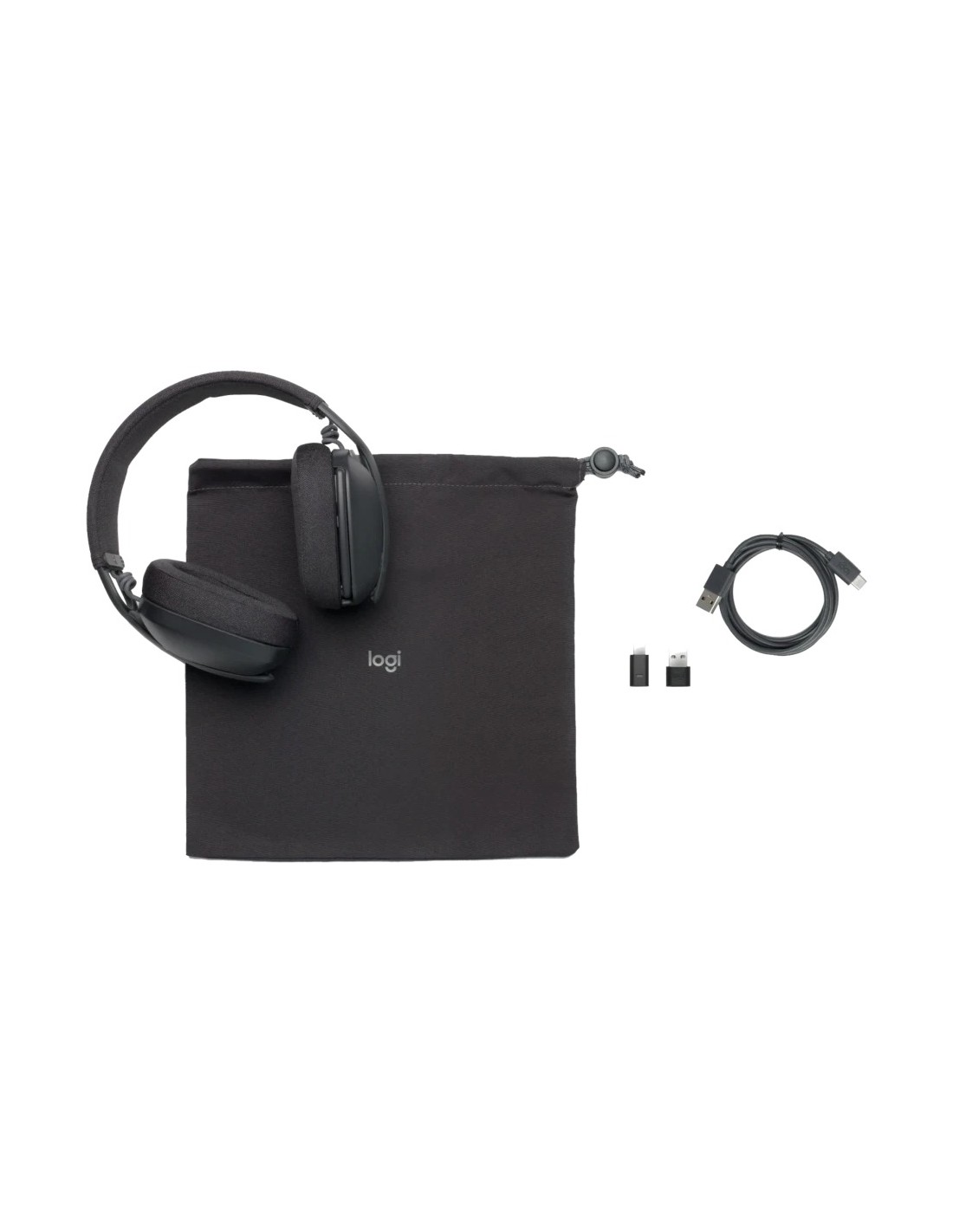 Logitech Zone Vibe UC | Auriculares en Logroño