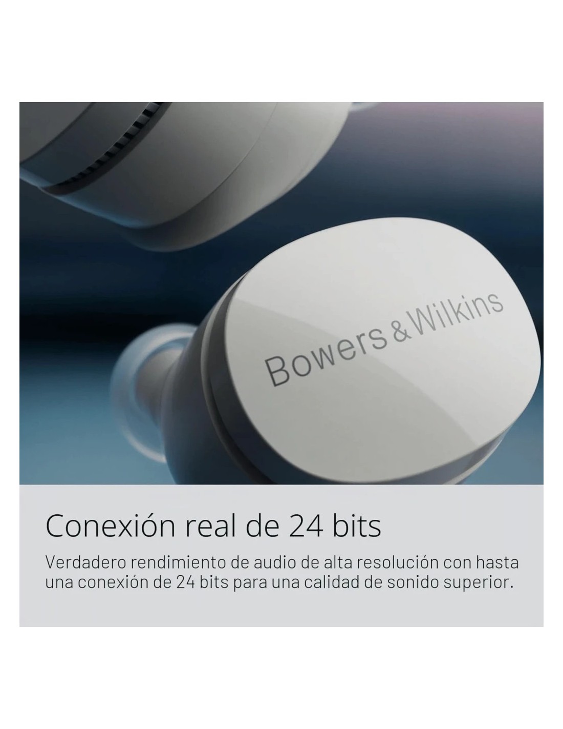 Bowers & Wilkins Pi6 Verde | Auriculares en Logroño