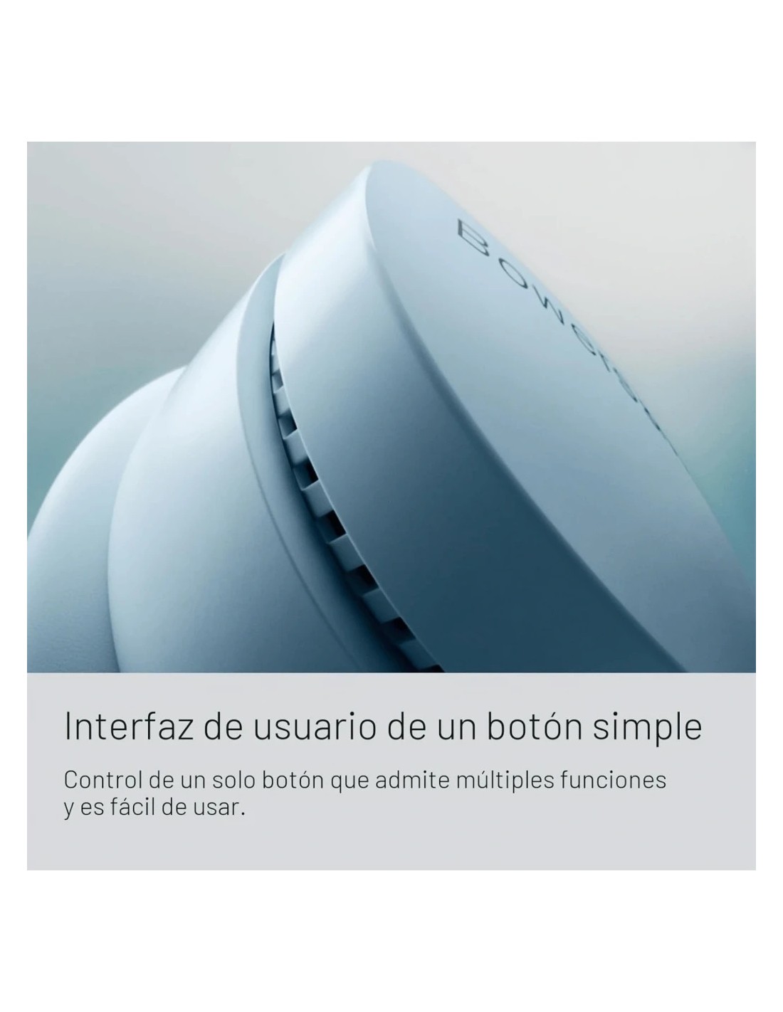 Bowers & Wilkins Pi6 Verde | Auriculares en Logroño