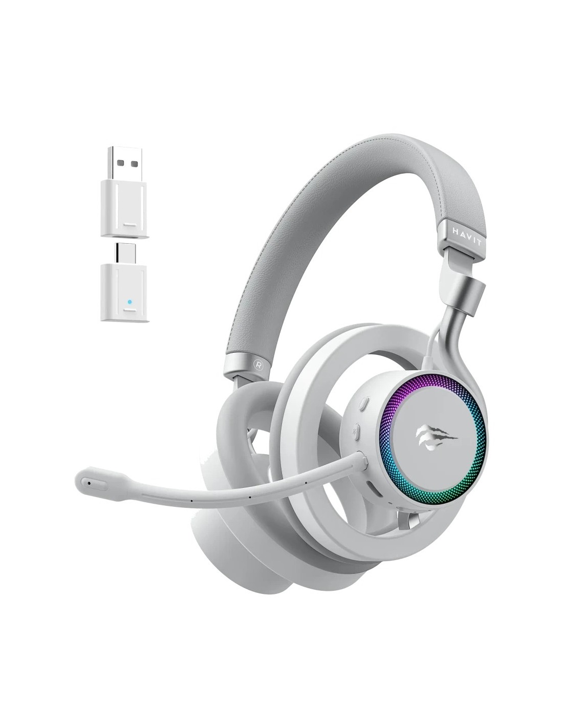 Havit Fuxi-H8 | Auriculares en Logroño