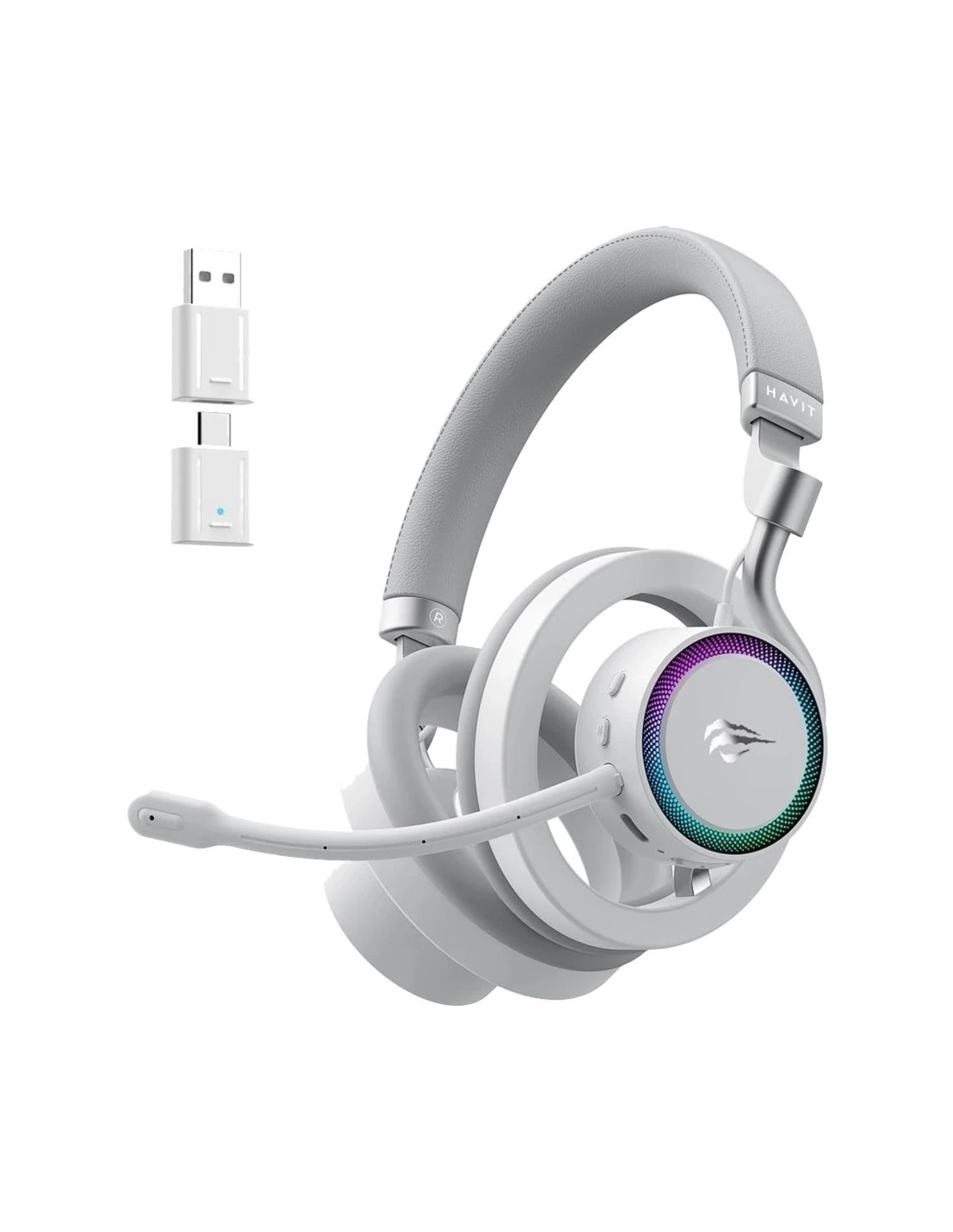 Havit Fuxi-H8 | Auriculares en Logroño