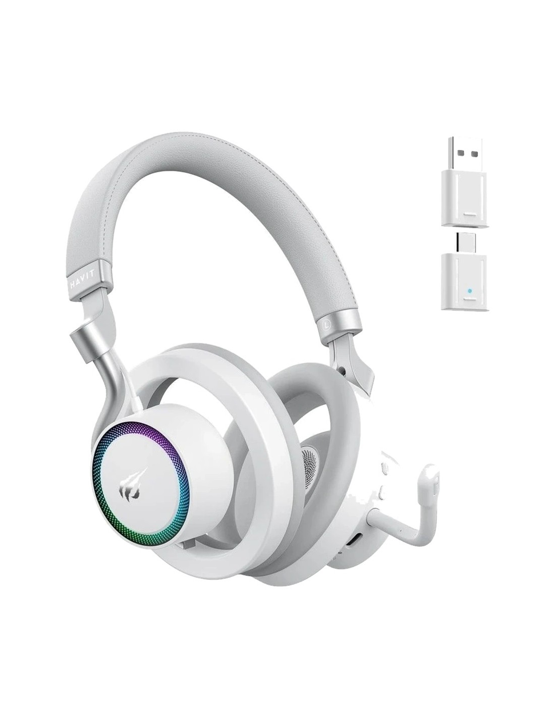 Havit Fuxi-H8 | Auriculares en Logroño