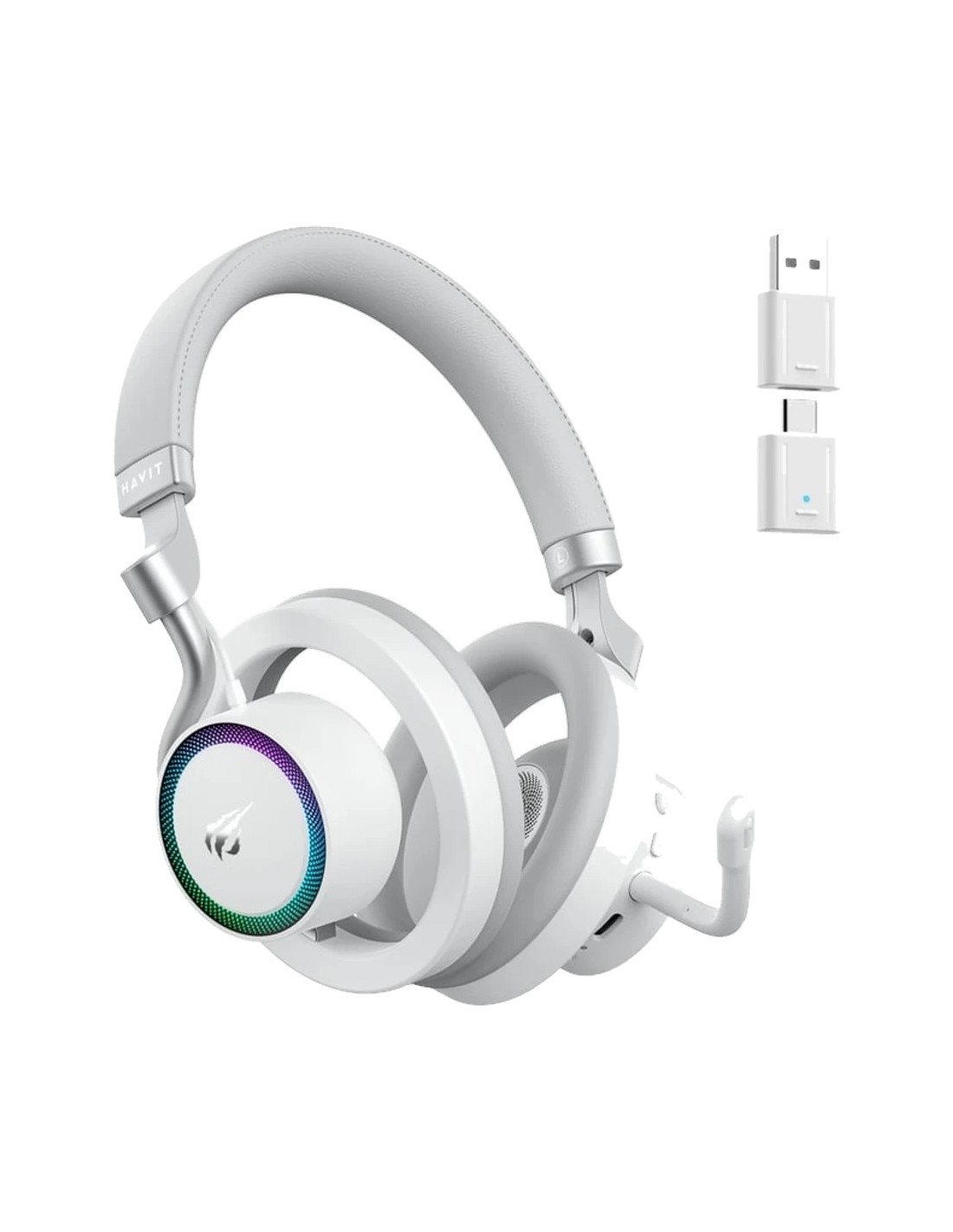 Havit Fuxi-H8 | Auriculares en Logroño