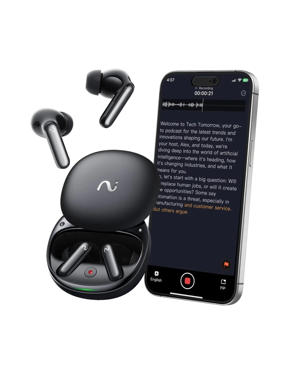 VIAIM Recdot 2 | Auriculares en Logroño