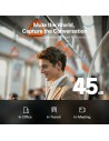 VIAIM Nano+ AI | Auriculares en Logroño