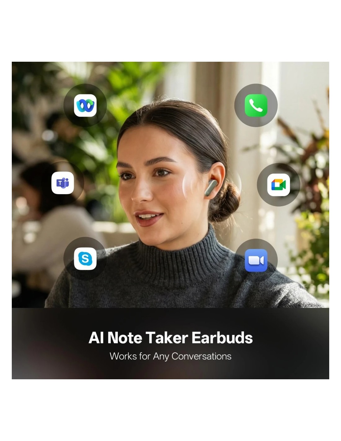 VIAIM Nano+ AI | Auriculares en Logroño