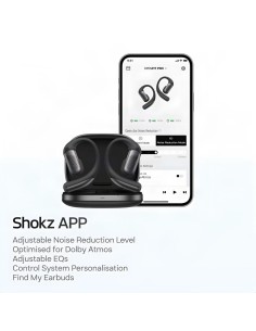 Shokz OpenFit Pro | Auriculares en Logroño 2