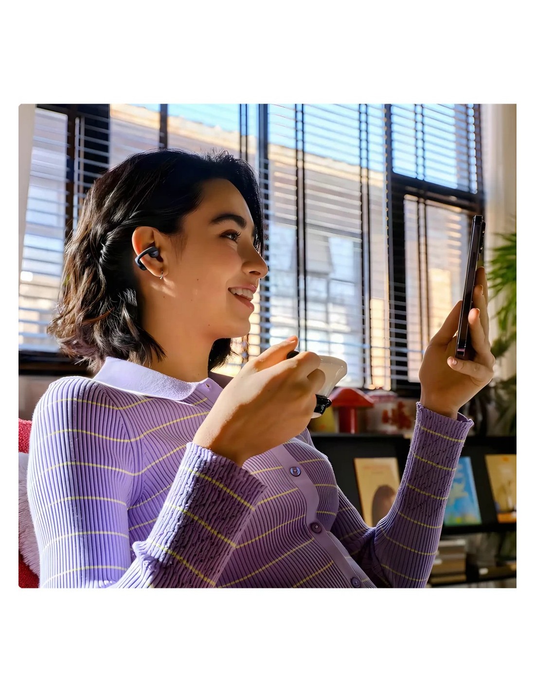 Shokz OpenDots Air | Auriculares en Logroño
