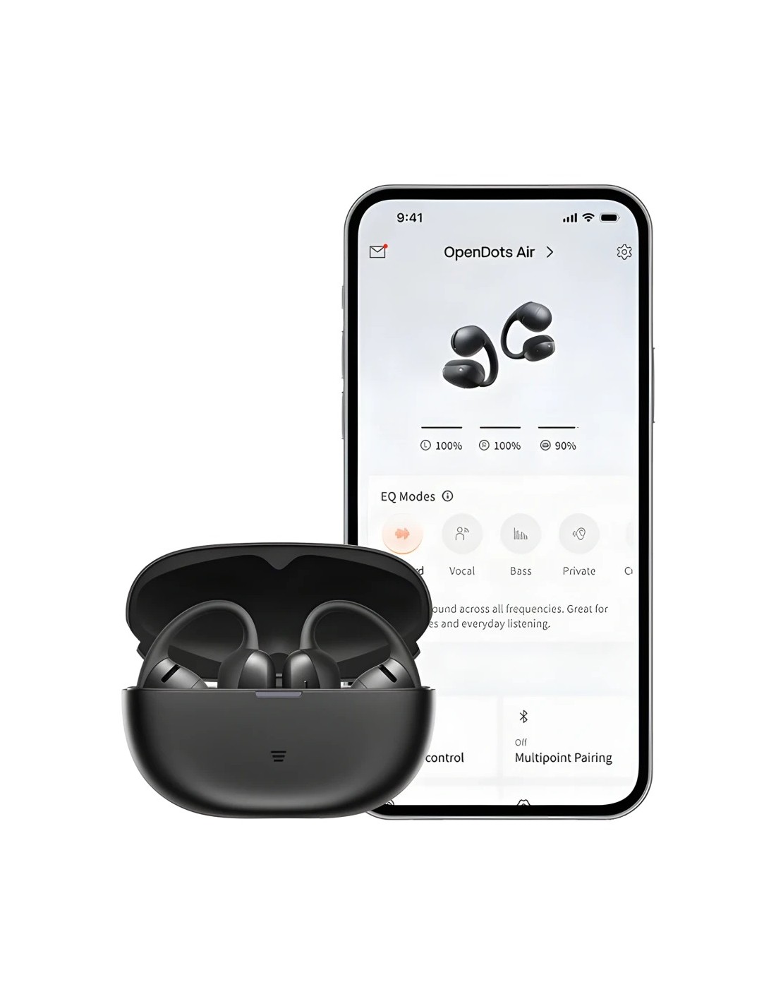 Shokz OpenDots Air | Auriculares en Logroño