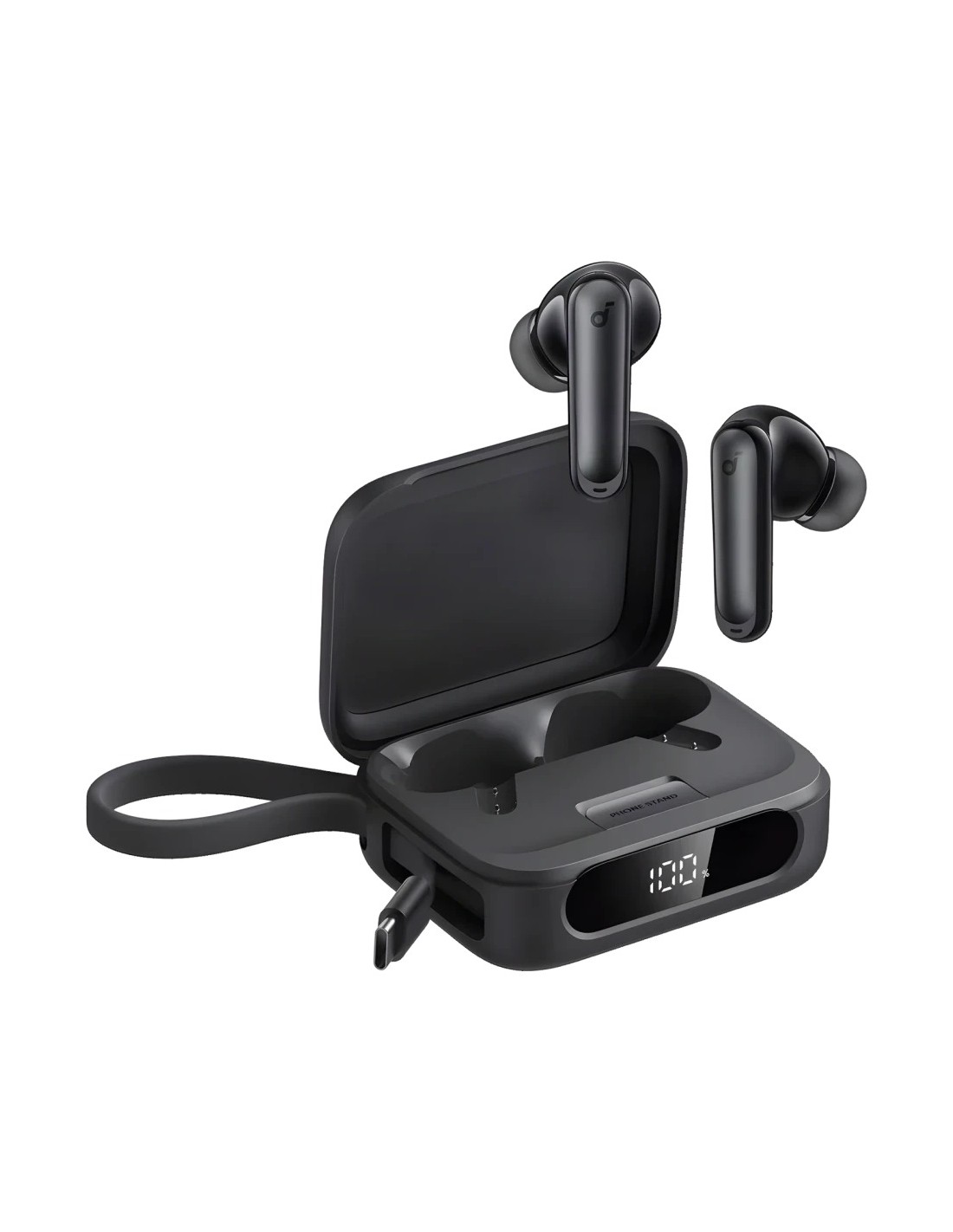 Anker Soundcore P41i Negro | Auriculares en Logroño