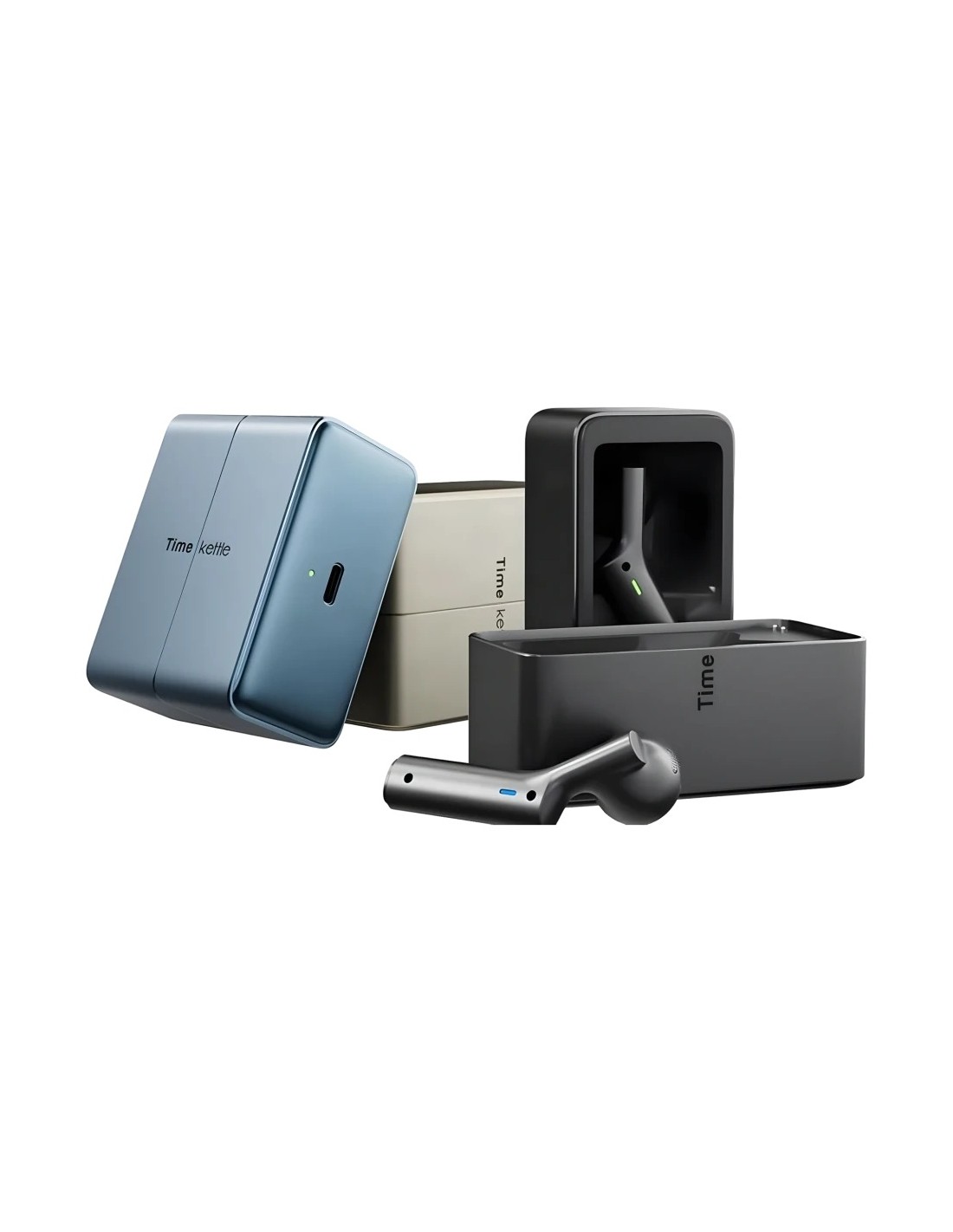 Timekettle W4 Plus Azul | Auriculares en Logroño