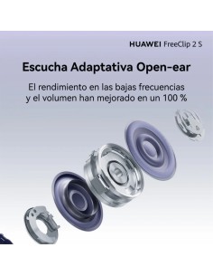 Huawei FreeClip 2 S | Auriculares en Logroño 2
