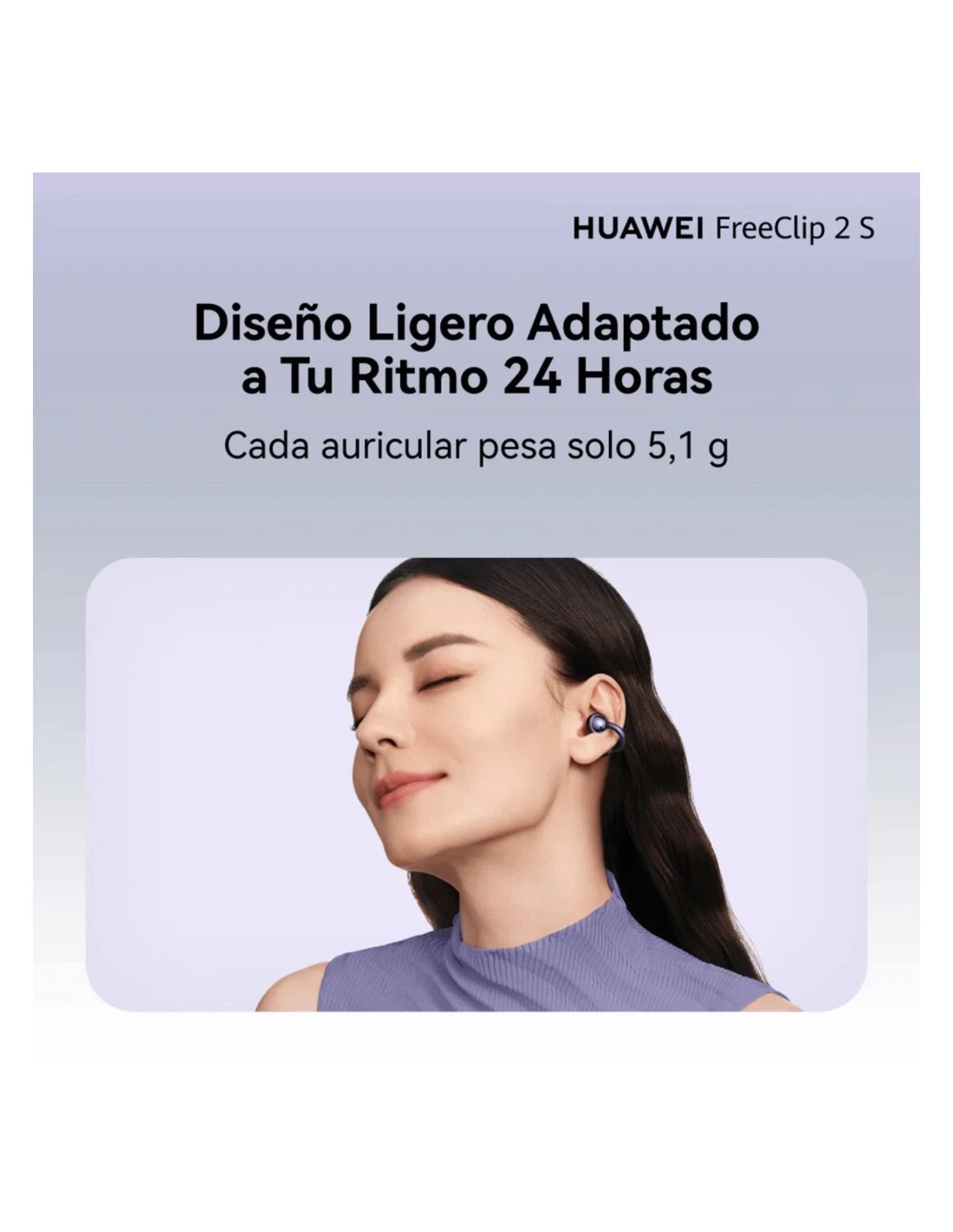 Huawei FreeClip 2 S | Auriculares en Logroño