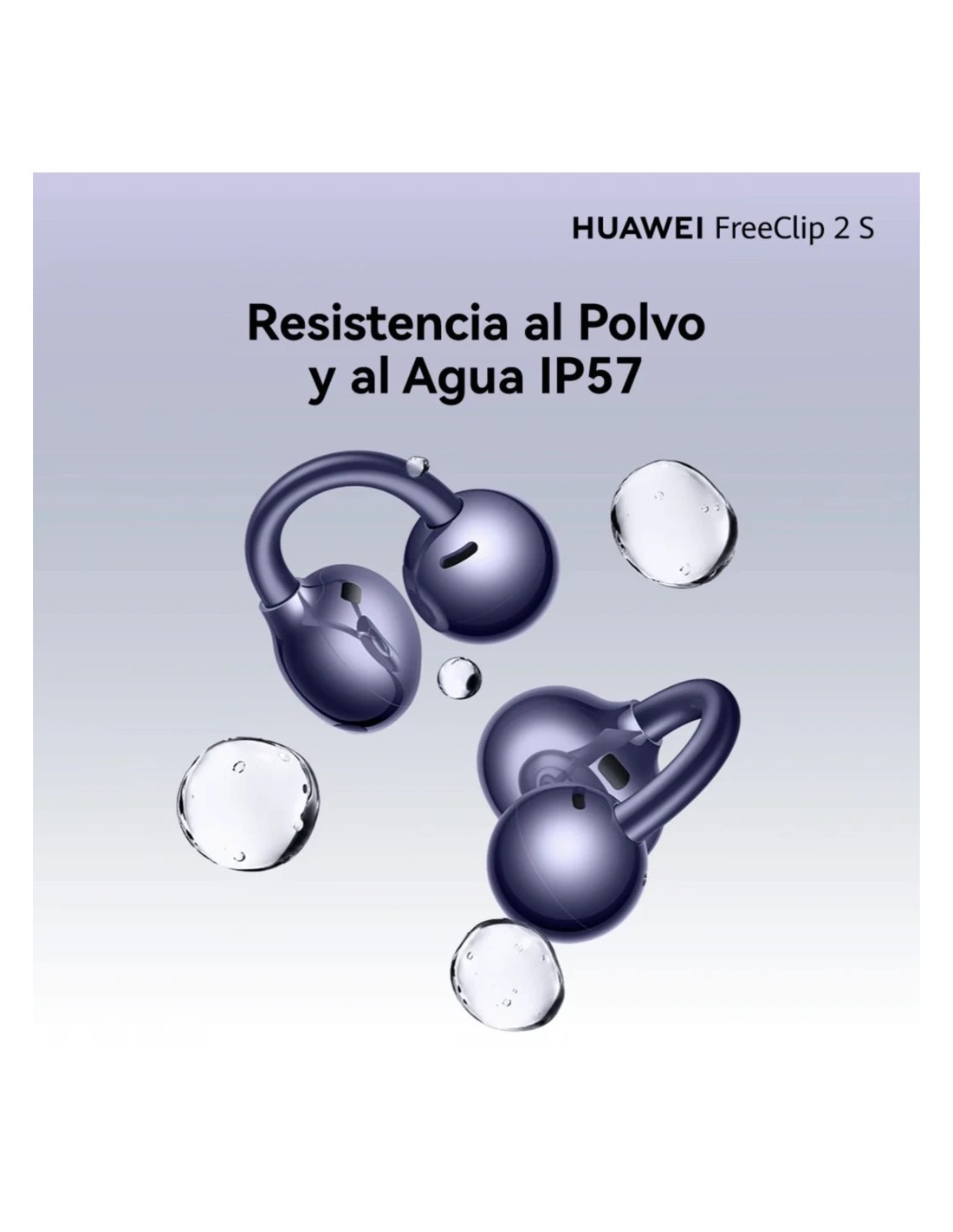 Huawei FreeClip 2 S | Auriculares en Logroño