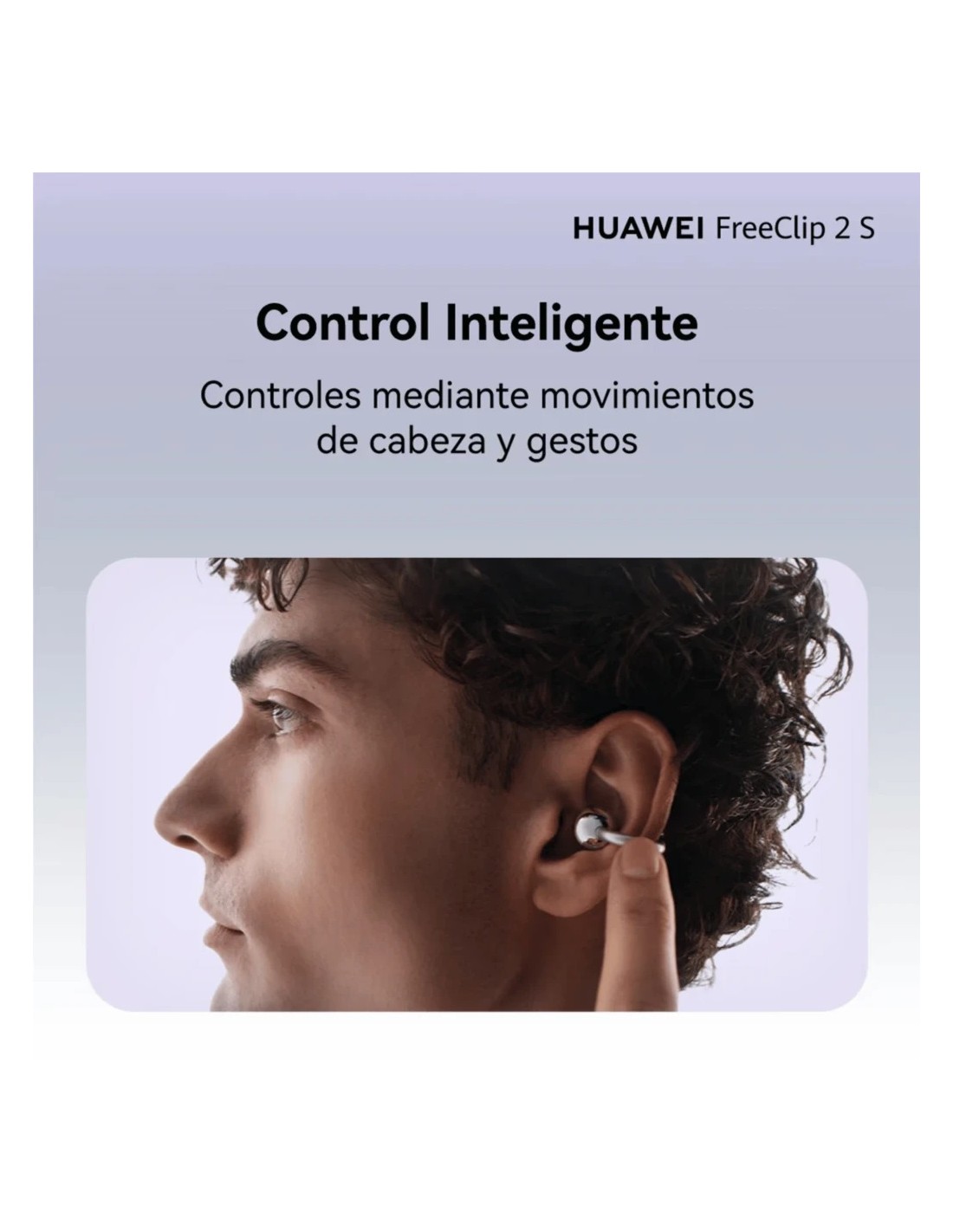 Huawei FreeClip 2 S | Auriculares en Logroño
