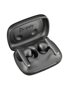 Poly Voyager Free 60 UC Earbuds +BT700 USB-C Negro | El Ocio Virtual 2