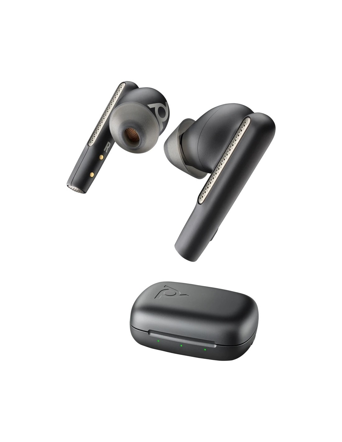 Poly Voyager Free 60 UC Earbuds +BT700 USB-C Negro | El Ocio Virtual