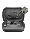 Poly Voyager Free 60 UC Earbuds +BT700 USB-C Negro | El Ocio Virtual